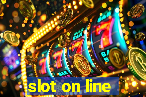 slot on line