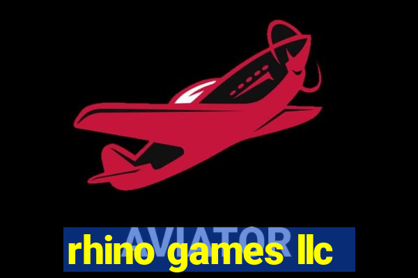 rhino games llc