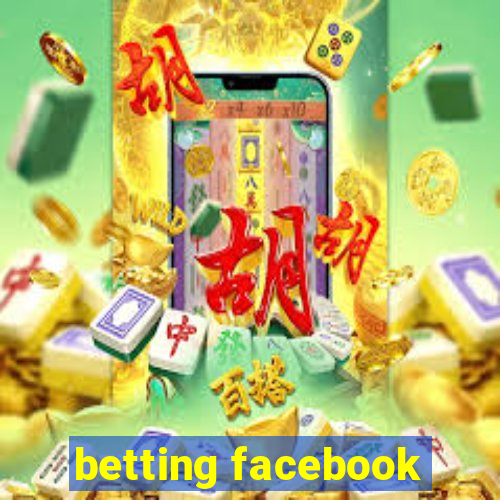 betting facebook