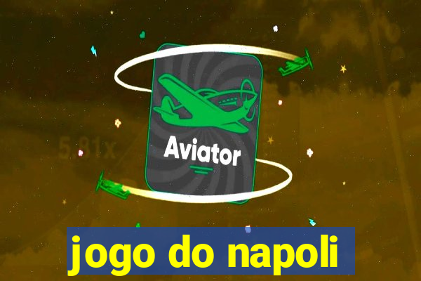 jogo do napoli