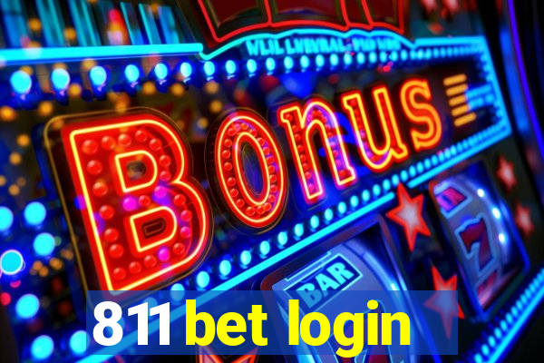 811 bet login