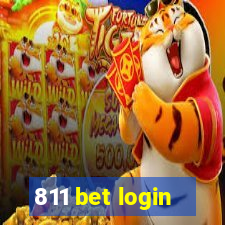 811 bet login