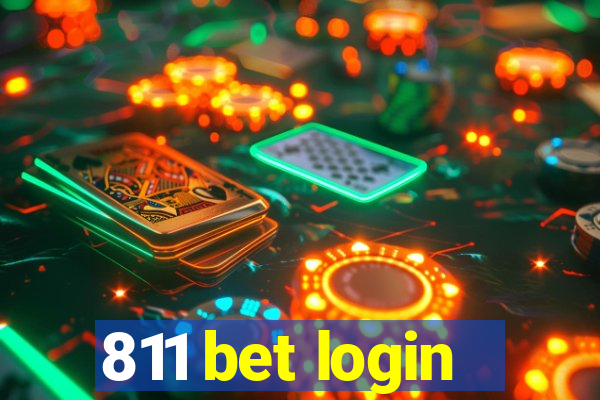 811 bet login