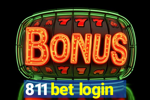 811 bet login