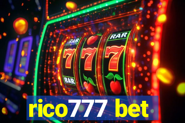 rico777 bet