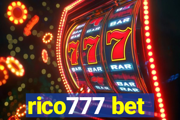 rico777 bet