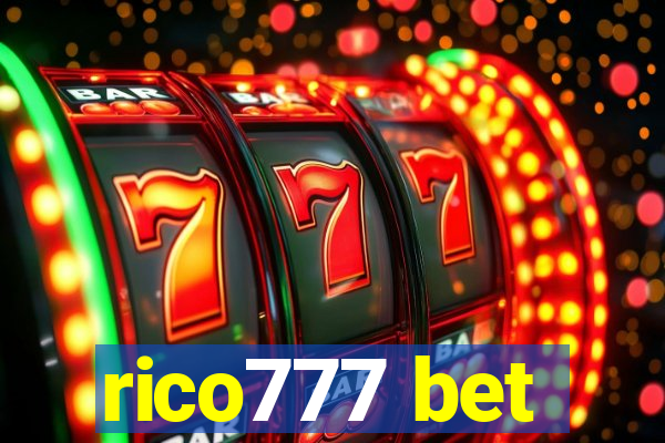 rico777 bet