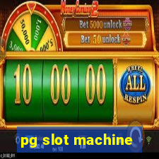 pg slot machine