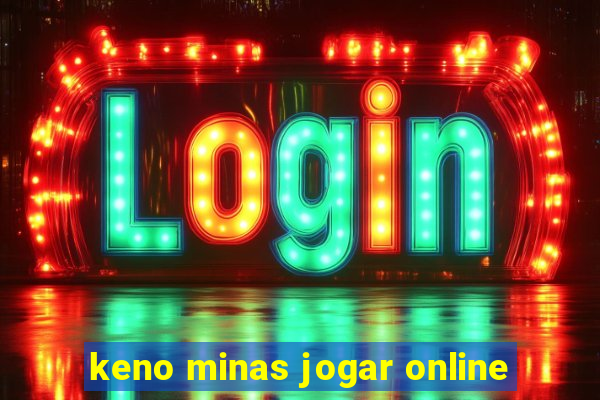 keno minas jogar online