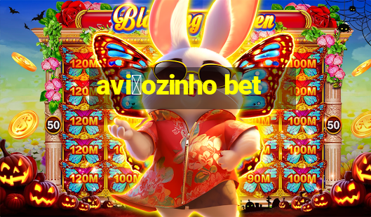 avi茫ozinho bet