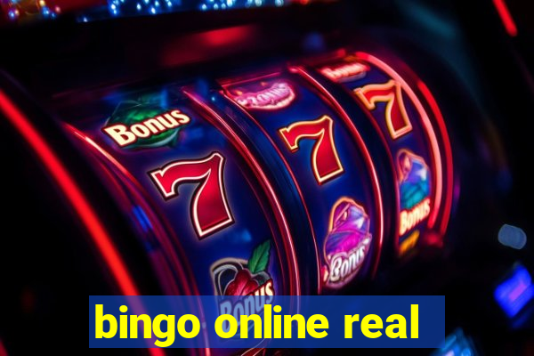 bingo online real