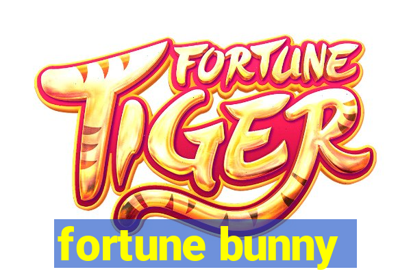 fortune bunny