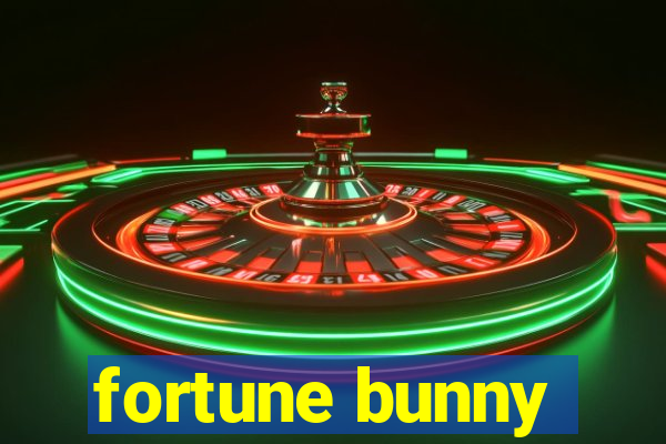 fortune bunny