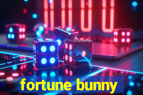 fortune bunny