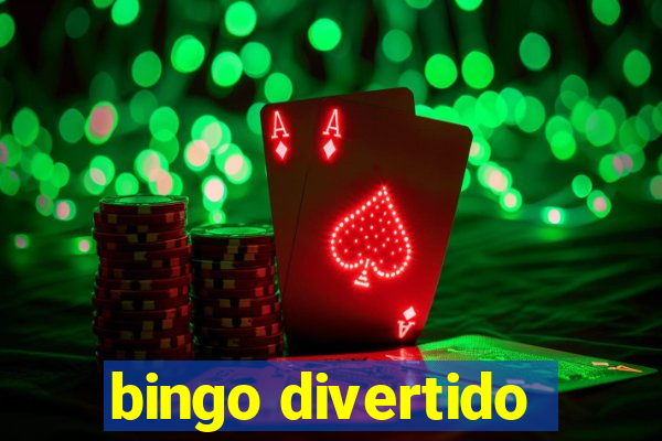 bingo divertido