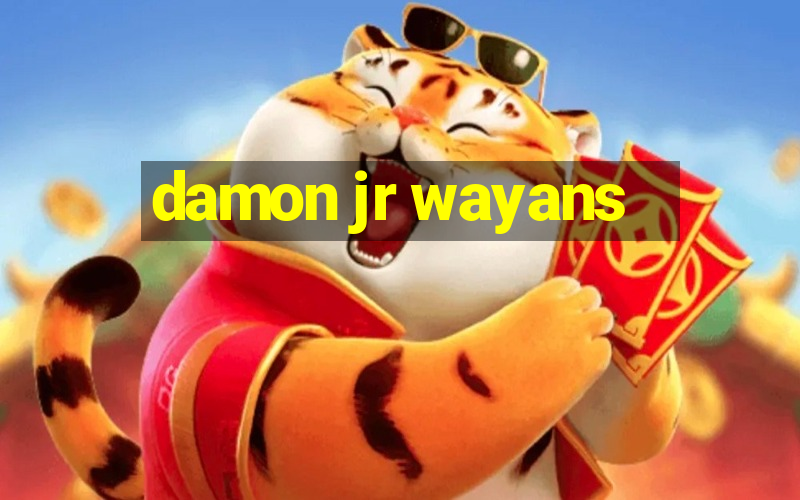 damon jr wayans