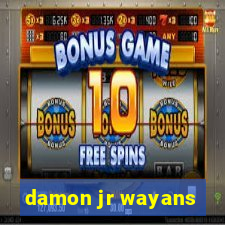 damon jr wayans