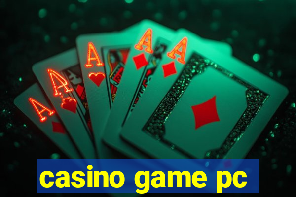 casino game pc