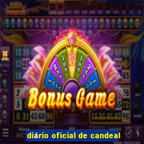 diário oficial de candeal