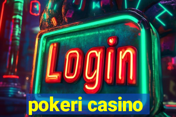 pokeri casino