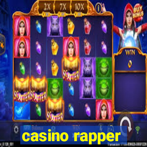 casino rapper