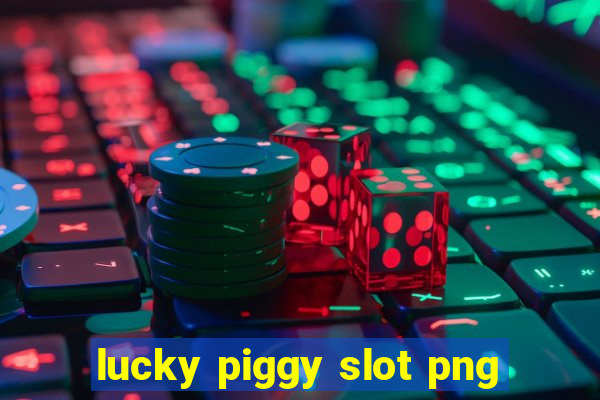 lucky piggy slot png