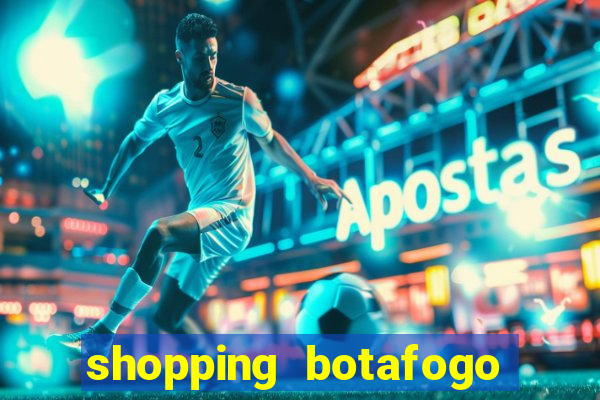 shopping botafogo guarda volumes