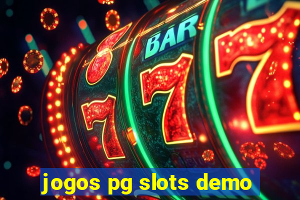 jogos pg slots demo