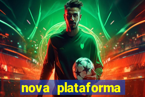 nova plataforma pagando no cadastro cassino