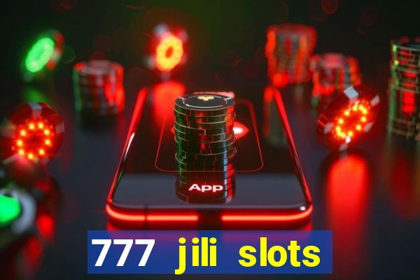 777 jili slots wild aces licailiang