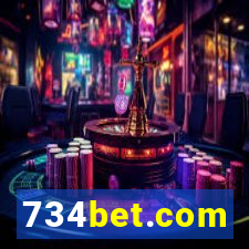 734bet.com