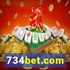 734bet.com