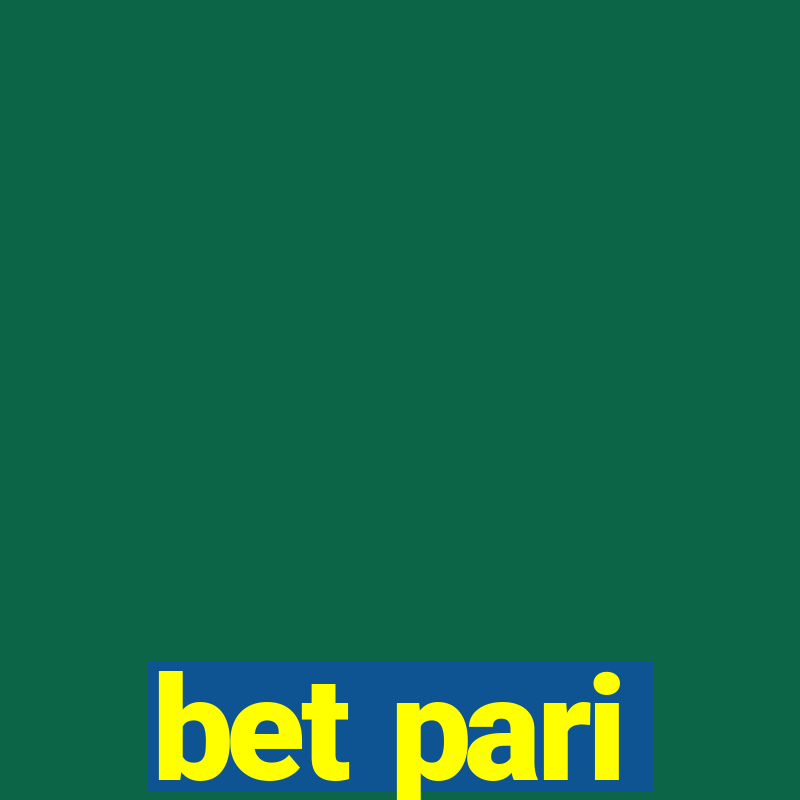 bet pari