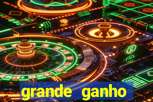 grande ganho fortune rabbit