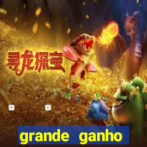 grande ganho fortune rabbit