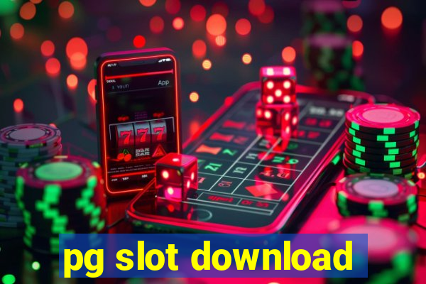 pg slot download