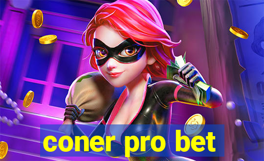 coner pro bet