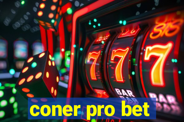 coner pro bet