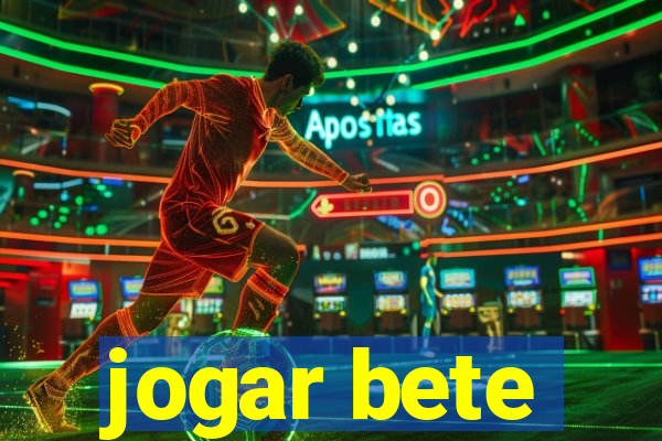 jogar bete