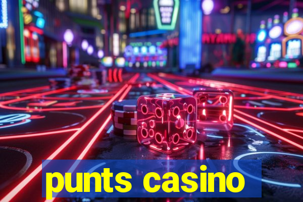 punts casino