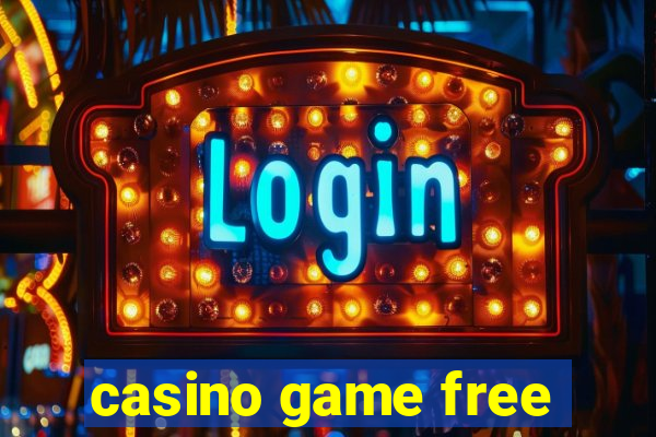 casino game free