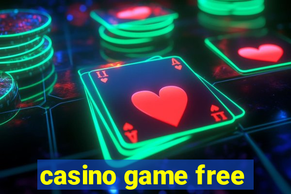 casino game free