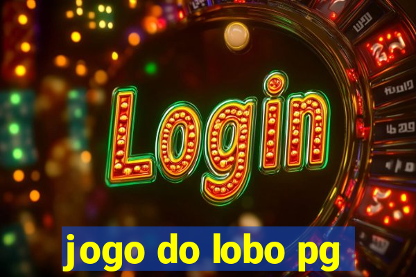 jogo do lobo pg