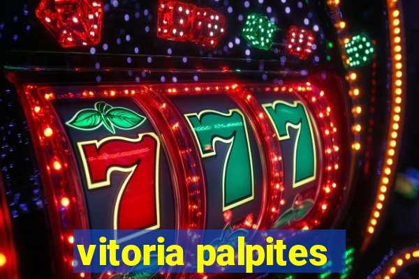 vitoria palpites