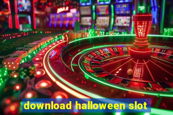 download halloween slot