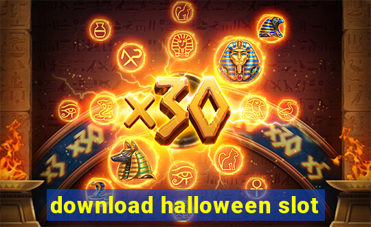 download halloween slot