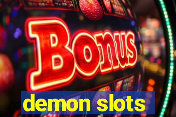 demon slots