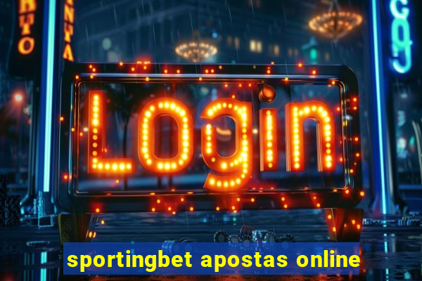 sportingbet apostas online