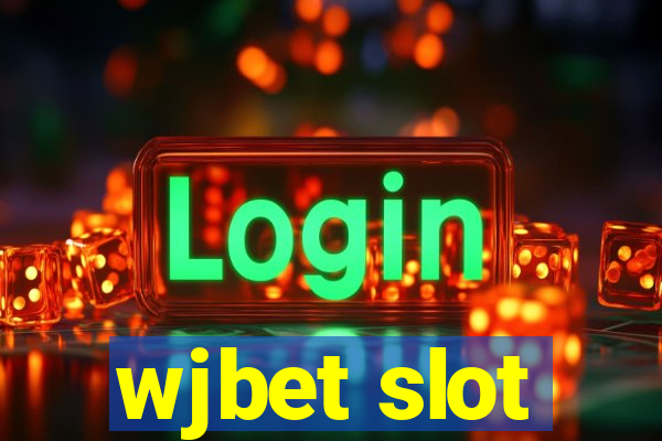 wjbet slot