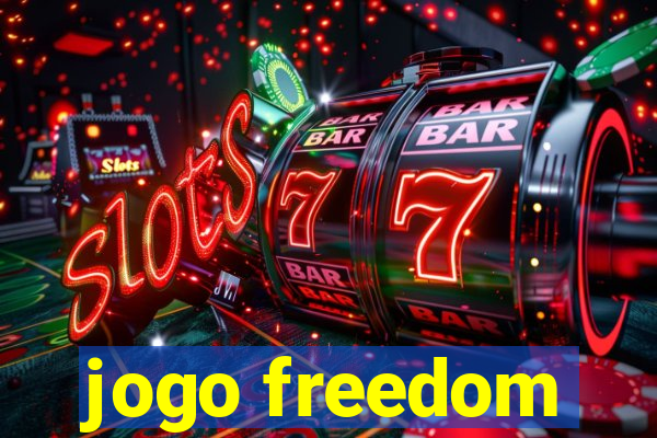 jogo freedom